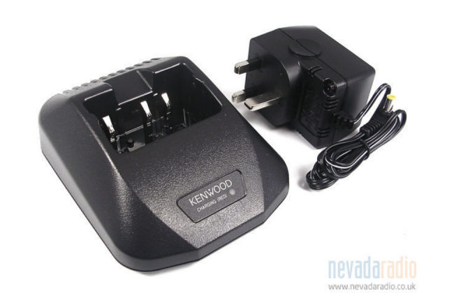 Sạc bộ đàm Kenwood