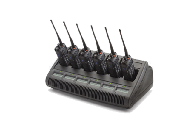 Sạc đa hộc Motorola