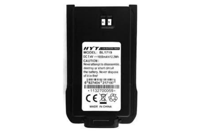 Pin Hytera BL1719