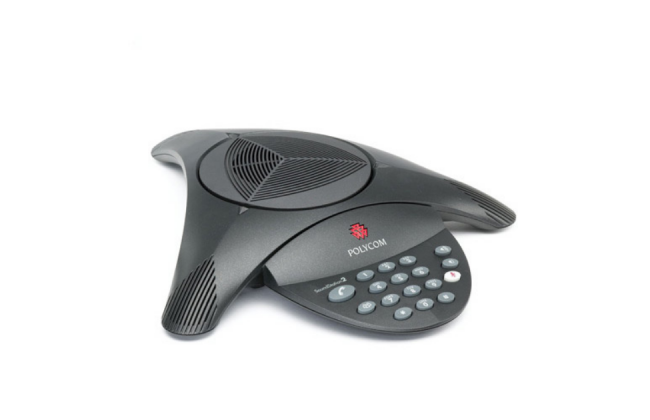 Điện thoại hội nghị Polycom SoundStation2