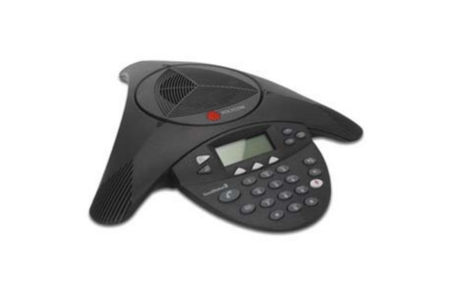 Điện thoại hội nghị Polycom SoundStation2 Non-Expandable