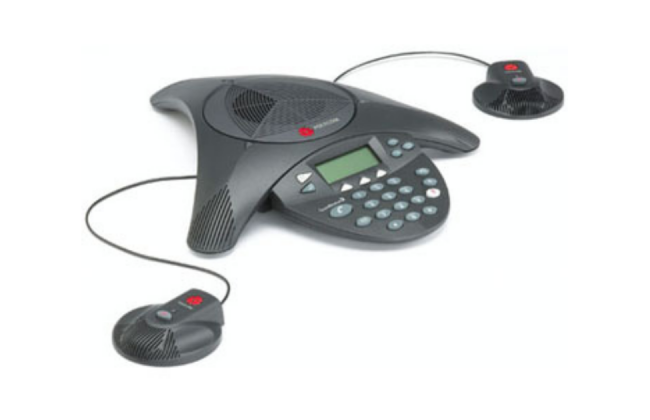 Điện thoại hội nghị Polycom SoundStation2 Expandable