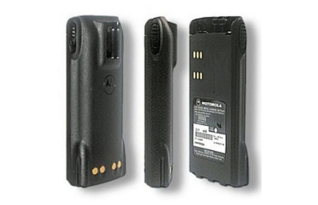 Pin sạc Motorola PMNN4476A; Lithium Ion 7.4V 1750mAh (Mã ko bát gài)