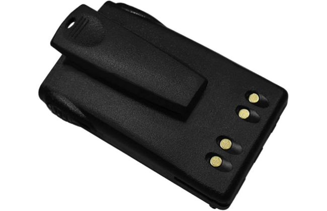 Pin sạc Motorola Lithium Ion, 7.4V 1500mAh P/N: PMNN4023CR (kèm báy cài)