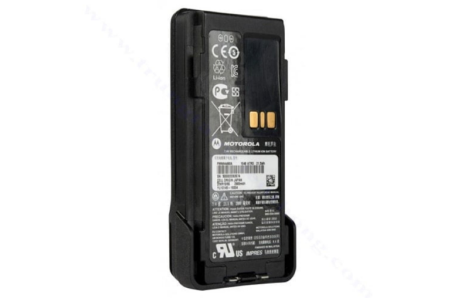 Pin sạc chống cháy nổ Li-Ion Impress TIA4950 IP68 2900T P/N : PMNN4490BC (Mã ko bát gài)